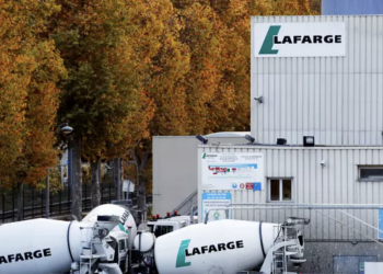 Fransız çimento şirketi Lafarge, IŞİD’e maddi yardım yaptığını kabul etti; 778 milyon dolar para cezasına çarptırıldı