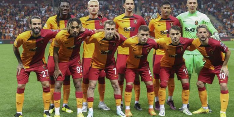 Galatasaray, Türkiye Kupası'nda sahne alıyor