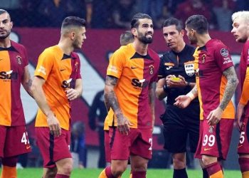 Galatasaray maçı sonrası MHK'den Ali Palabıyık kararı!