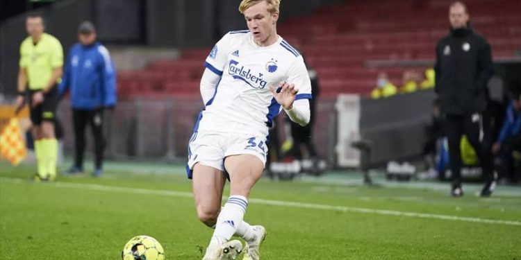 Galatasaray'a bir Danimarkalı daha geliyor