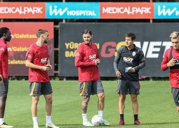 Galatasaray'da rotasyon zamanı