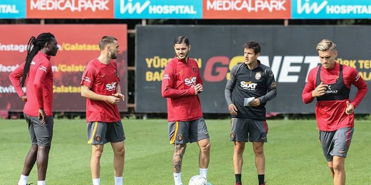 Galatasaray'da rotasyon zamanı