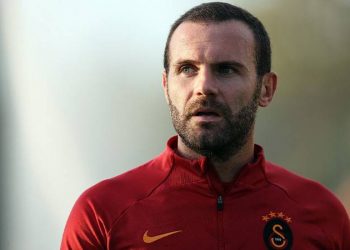 Galatasaraylı Juan Mata: Çok güzel bir yerdeyim, şampiyon olmak ve unvanlar kazanmak için geldim
