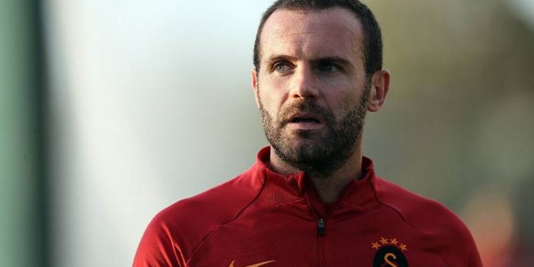 Galatasaraylı Juan Mata: Çok güzel bir yerdeyim, şampiyon olmak ve unvanlar kazanmak için geldim