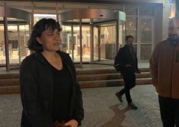 Gazeteci Ağgöz ev hapsi şartıyla serbest bırakıldı