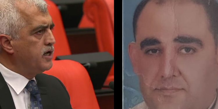 Gergerlioğlu duyurdu: Yeni bir kaçırılma vakası daha