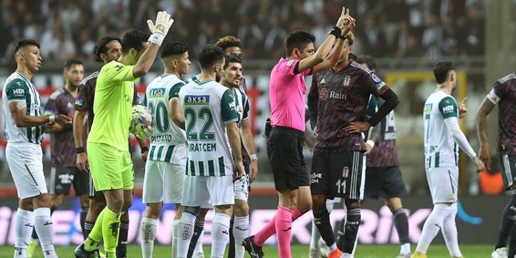 Giresunspor'dan açıklama: Bundan sonraki maçlarımızın VAR sistemi uygulanmadan oynanması için TFF ve MHK’ye başvuracağız