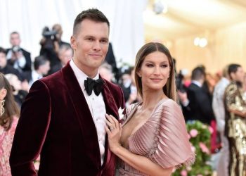 Gisele Bündchen ve Tom Brady, 13 yıllık evliliklerini sonlandırdı