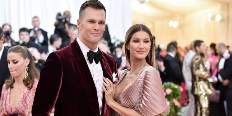 Gisele Bündchen ve Tom Brady, 13 yıllık evliliklerini sonlandırdı