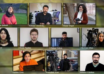 Gözaltındaki 9 gazeteciye tutuklama talebi