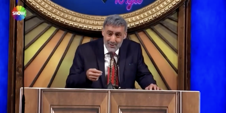 Güldür Güldür’den ‘Epistemolojik kopuş’ skeci