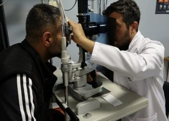 Güneş tutulması 10 kişiyi hastanelik etti