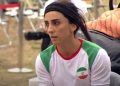 Güney Kore'deki turnuvada başörtüsüz yarışan İranlı sporcu kayıplara karıştı