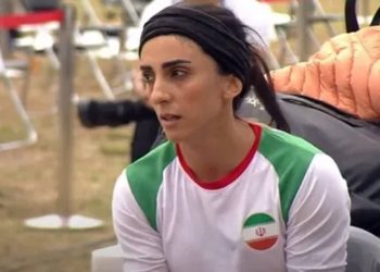 Güney Kore'deki turnuvada başörtüsüz yarışan İranlı sporcudan haber alınamıyor