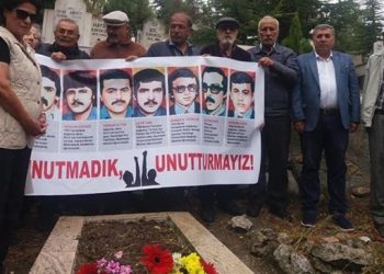 HDP: Bahçelievler Katliamı’nın katillerini de katilleri aklayanları da unutmadık