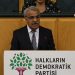 HDP Eş Genel Başkanı Sancar: Cumhurbaşkanı adayımızı belirleme mekanizmalarımız çalışmaya başlamıştır