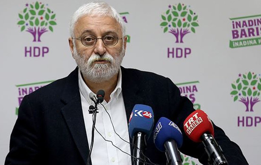 HDP’den CHP ve AKP’ye başörtüsü mesajı: ‘Yasal ve anayasal bir değişikliğe biz varız’