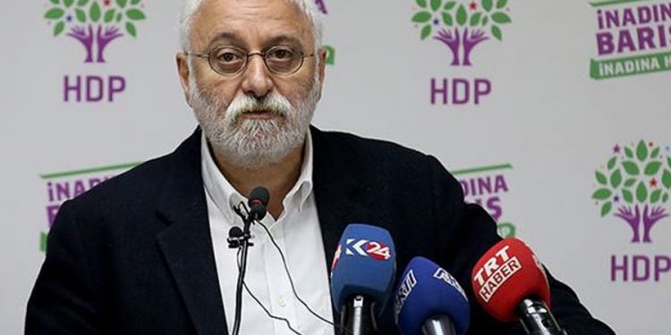 HDP’den CHP ve AKP’ye başörtüsü mesajı: ‘Yasal ve anayasal bir değişikliğe biz varız’