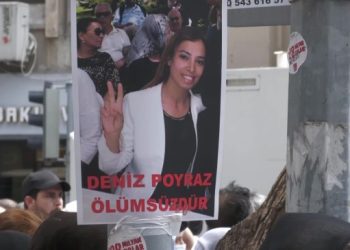 HDP’nin Deniz Poyraz davasına dair verdiği önerge reddedildi