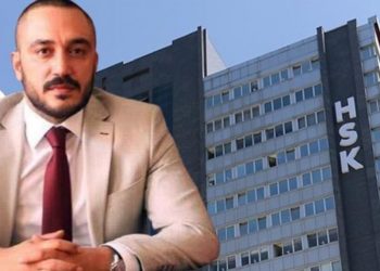 HSK, eşini katleden Adalet Daire Başkanı Serkan Tüzün için yayımladığı taziye mesajını kaldırdı