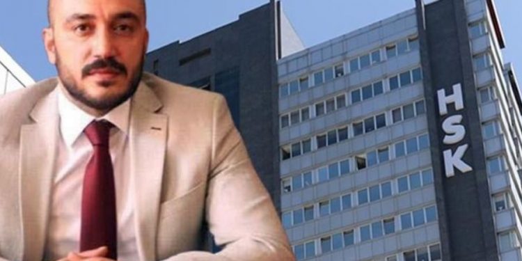 HSK, eşini katleden Adalet Daire Başkanı Serkan Tüzün için yayımladığı taziye mesajını kaldırdı