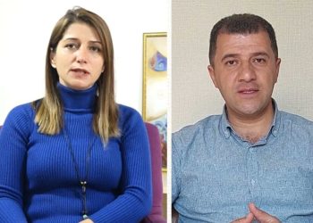 Hak savunucuları, trafik kazasında ölen  Dr. Rümeysa Şen’i andıkları için hakim karşısında