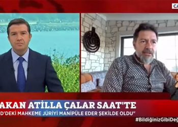 Hakan Atilla: Halkbank’ta Reza Sarraf’la çalışmayı uygun görmemiştim