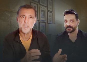 Hakan Şükür’den Oğuzhan Uğur’a yanıt: Kamerasını alıp kanser babama gitsin