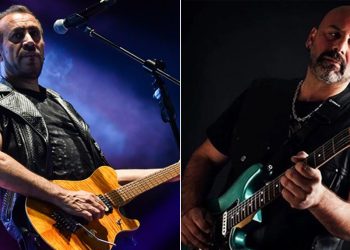 Haluk Levent, Onur Şener’in kızı Ceyla için sahne aldı