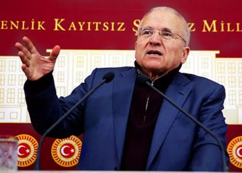 Haluk Özdalga: Çöken ekonomi ve hukuk devleti, en önemli milli güvenlik sorunu