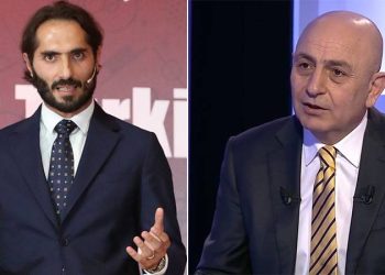 Hamit Altıntop ve Süleyman Hurma arasında gerginlik: "Ben olsam seni buraya almazdım"