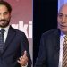 Hamit Altıntop ve Süleyman Hurma arasında gerginlik: "Ben olsam seni buraya almazdım"