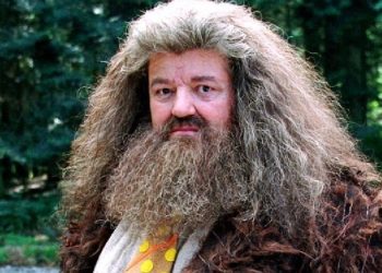 Harry Potter’ın Hagrid’i Robbie Coltrane hayatını kaybetti