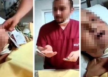 Hastane skandalında dört kişi hakkında tutuklama talebi