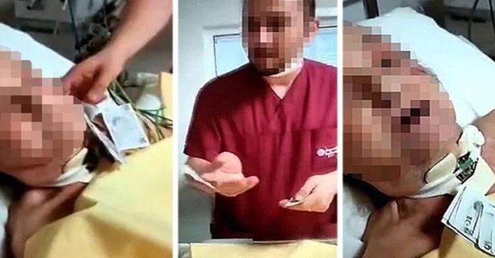 Hastane skandalında dört kişi hakkında tutuklama talebi