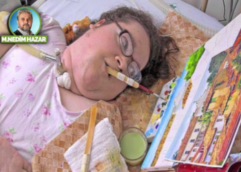 Hastanede bir ömür…