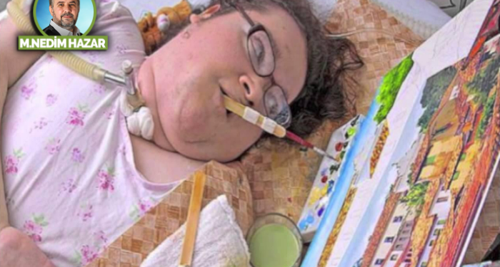 Hastanede bir ömür…