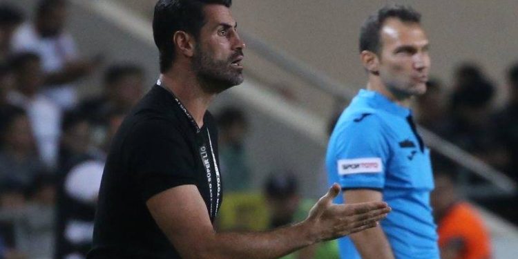 Hatayspor, Volkan Demirel'le çıkışa geçti