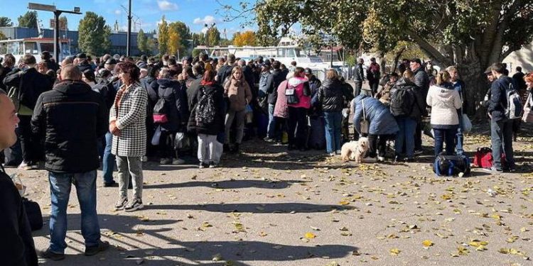 Herson için "derhal" tahliye çağrısı