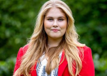 Hollanda Prensesi güvenlik tehdidi nedeniyle öğrenci evinden ayrılıp Saray'a dönmek zorunda kaldı