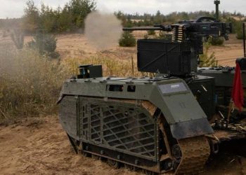 Hollanda silahlı kara robotu konuşlandıran ilk NATO ülkesi oldu