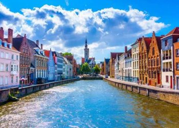 Hollandalı kadın ‘çok sevdiği’ için Belçika’nın Brugge kentine 5 milyon euro bağışladı