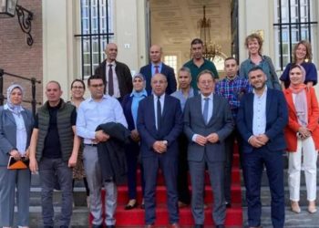 Hollanda’ya çalışma ziyaretine giden Faslı belediye meclisi üyeleri geri dönmedi