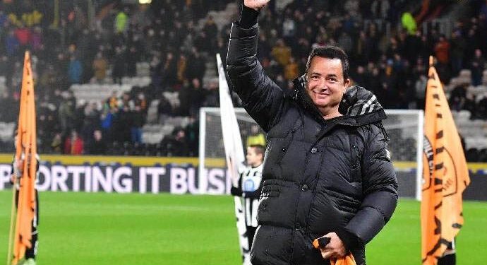 Hull City, "anlaştık" dediği Pedro Martins'le anlaşamadı