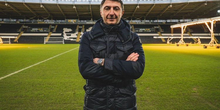 Hull City'de Shota Arveladze dönemi sona erdi