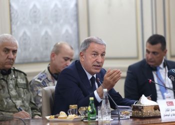 Hulusi Akar: TSK Libya’da yabancı güç değil