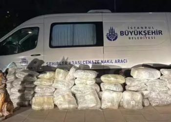 İBB’nin cenaze aracında 144 kilo uyuşturucu yakalandı: İhaleyi Albayraklar almıştı