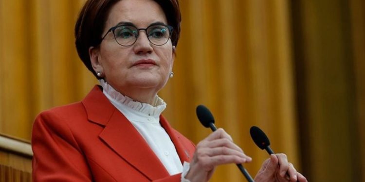 İYİ Parti Genel Başkanı Meral Akşener, Bartın’a gidiyor