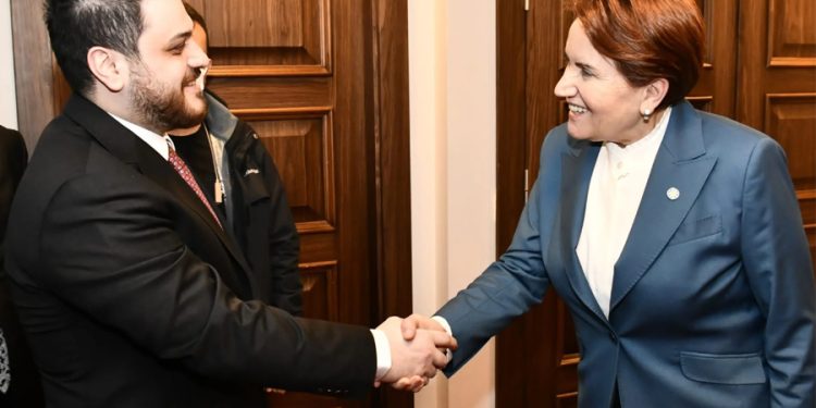 İYİ Parti’den BTP’ye yeşil ışık: ‘Sizleri Millet İttifakı’nda görmekten mutluluk duyarız’