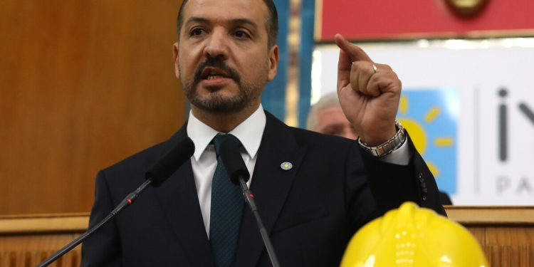 İYİ Parti’den Erdoğan’a referandum yanıtı: Milletimiz seçim sandığı bekliyor
